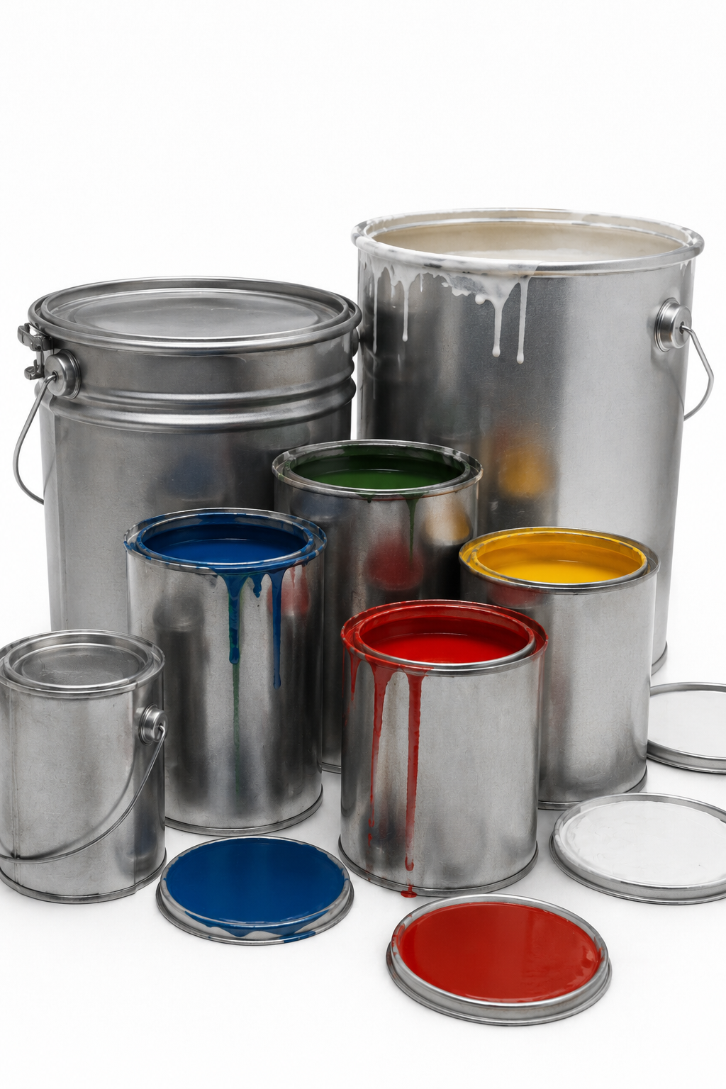Farben & Beschichtungen