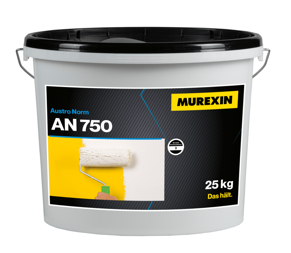 Austro Norm AN 750 – Dispersionsfarbe für Innen – 25 kg