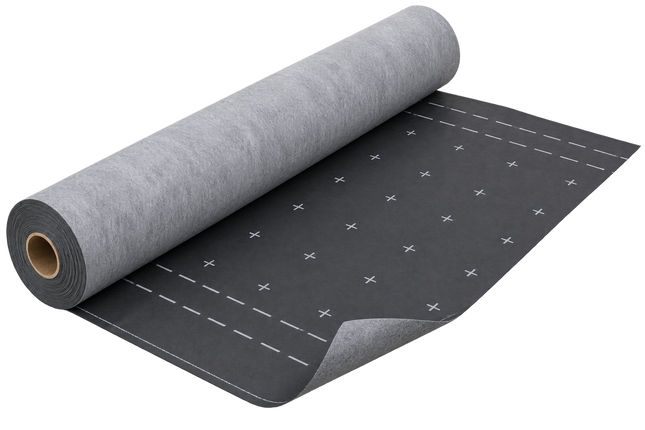 Unterspannbahn 135 g/m², 75 m²/Rolle