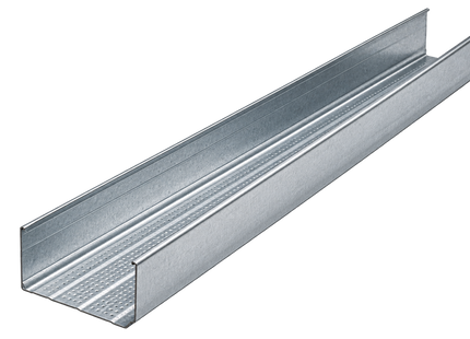 CW 50 Ständerprofil 0,6 mm × 3000 mm, verzinkt