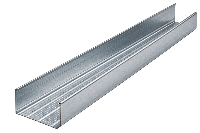 CW 50 Ständerprofil 0,6 mm × 3000 mm, verzinkt