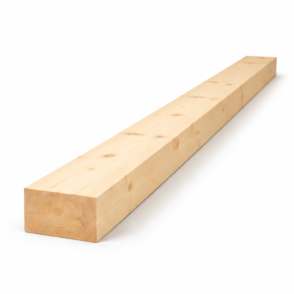 Dachsparren Fichte, 4000 mm