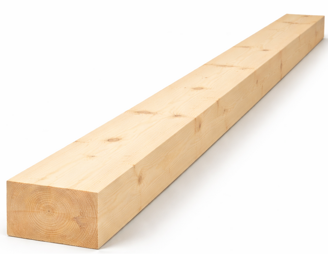 Dachsparren Fichte, 6000 mm