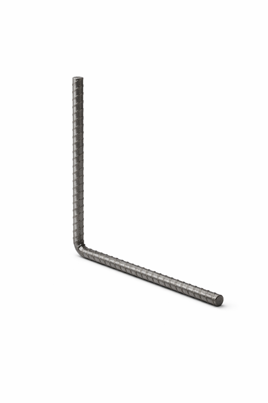 Betonstahl L-Form B500B Ø 8 mm
