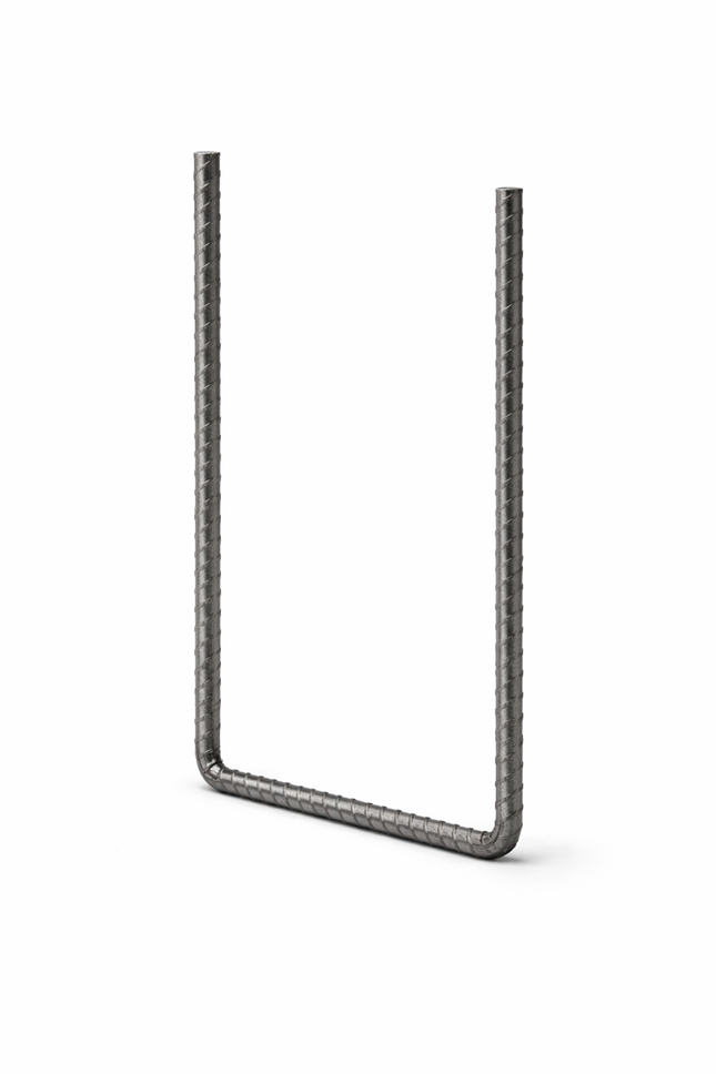 Betonstahl U-Form, Ø 4 mm