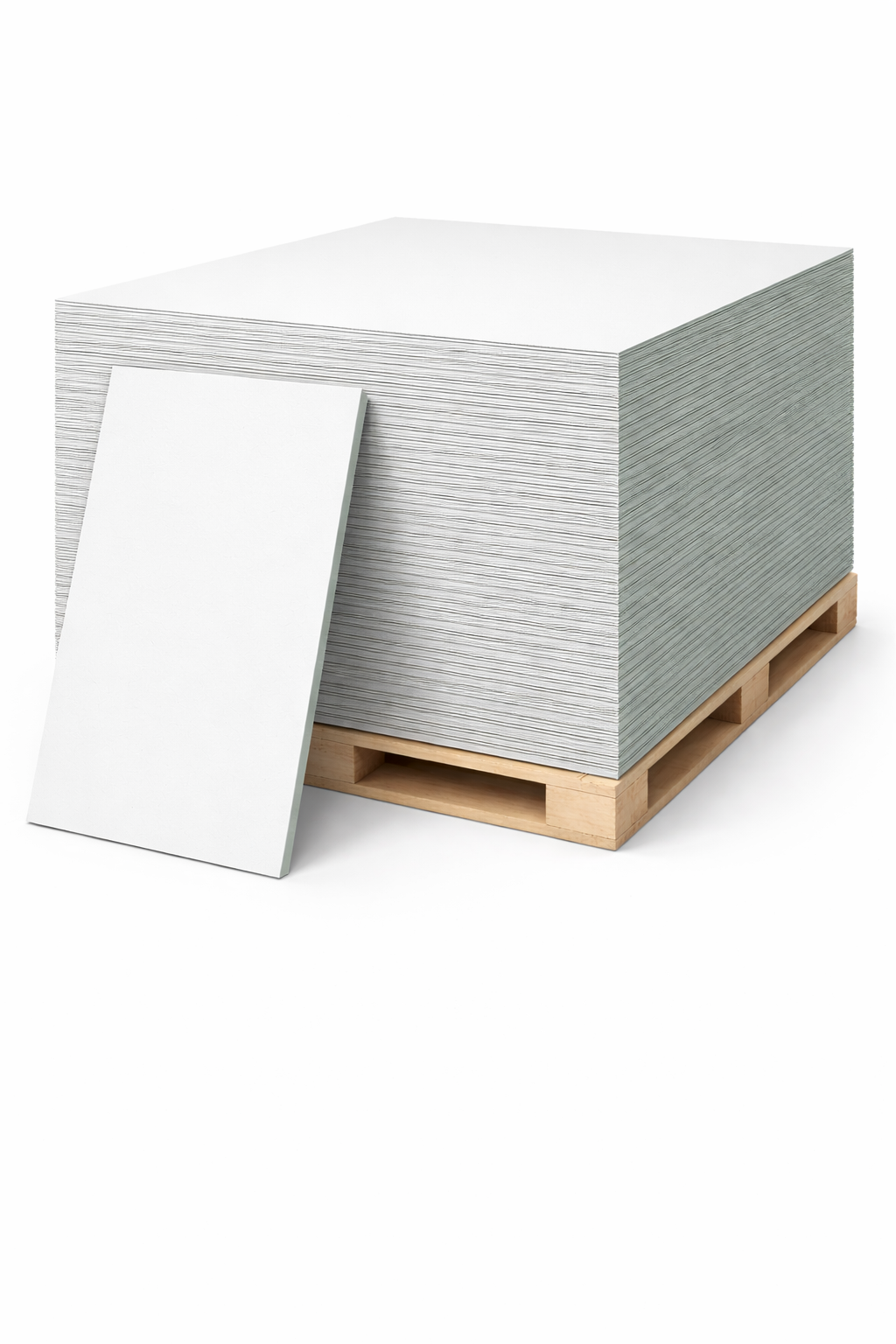 Gipskartonplatte 12,5 mm – 1250 × 2000 mm