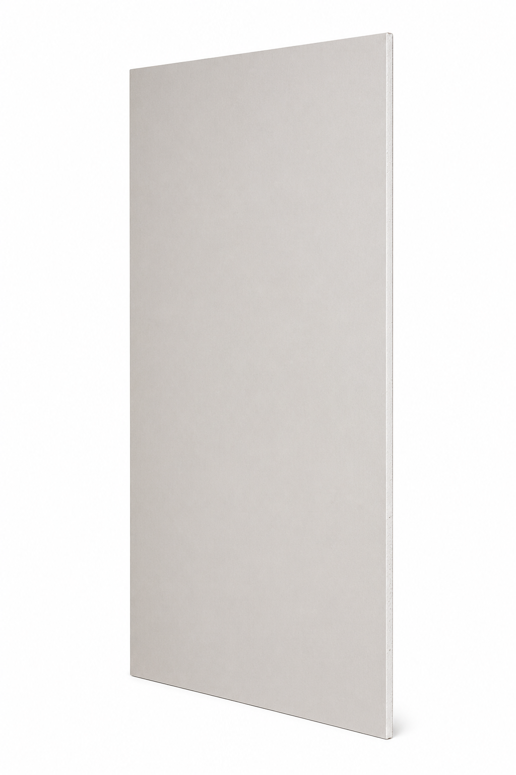 Gipskartonplatte, 12,5 mm – 1250 × 2600 mm