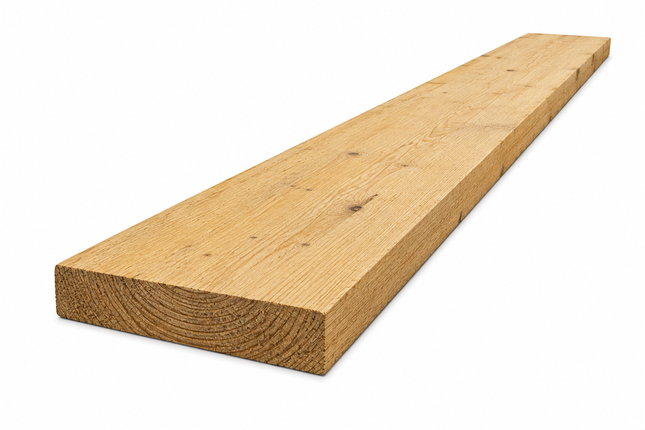 Schalungsbrett 24 × 150 × 4000 mm